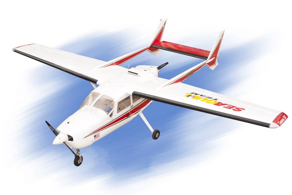 Seagull Models CESSNA 337 (LICENSED) 46 - 55 x 2